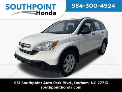 Used 2009 Honda CR-V EX