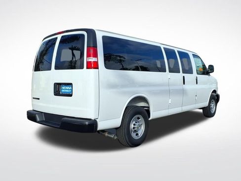 New 2026 Chevrolet Express 3500 LS RWD image 3