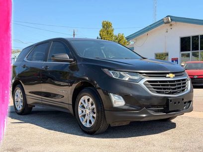 Used 2021 Chevrolet Equinox LT