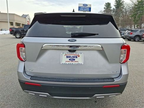 Certified 2021 Ford Explorer XLT w/ Equipment Group 202A image 23