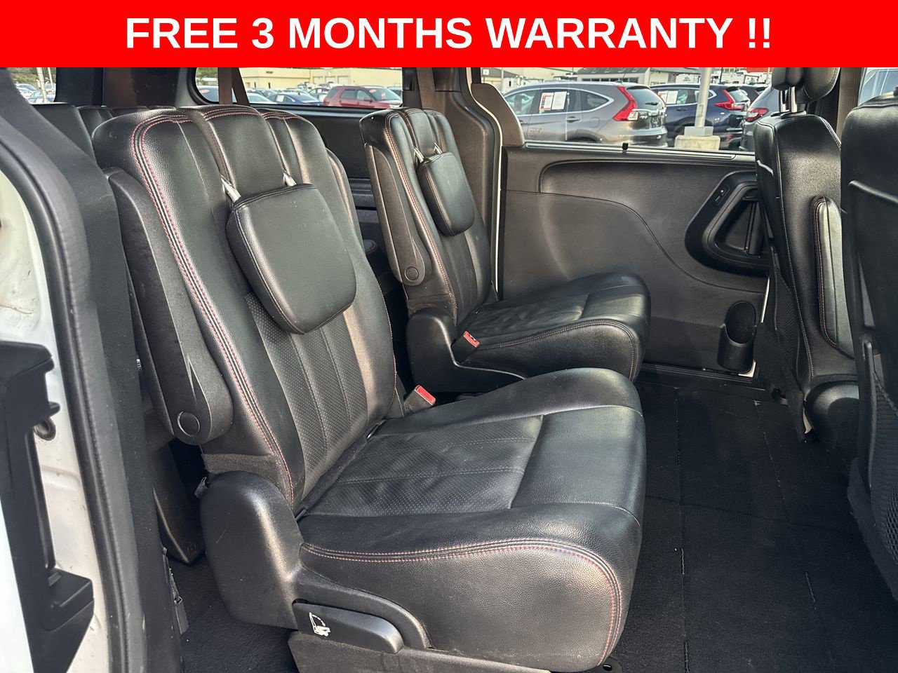 Used 2019 Dodge Grand Caravan GT FWD image 22