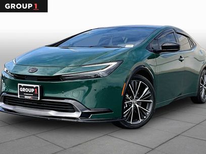 Used 2024 Toyota Prius Limited w/ Limited Premium Package