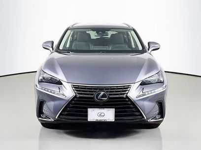 Used 2021 Lexus NX 300 FWD w/ Comfort Package