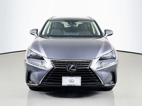Used 2021 Lexus NX 300 FWD w/ Comfort Package image 2