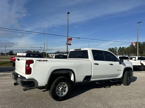 Used 2024 Chevrolet Silverado 3500 W/T w/ WT Convenience Package image 9
