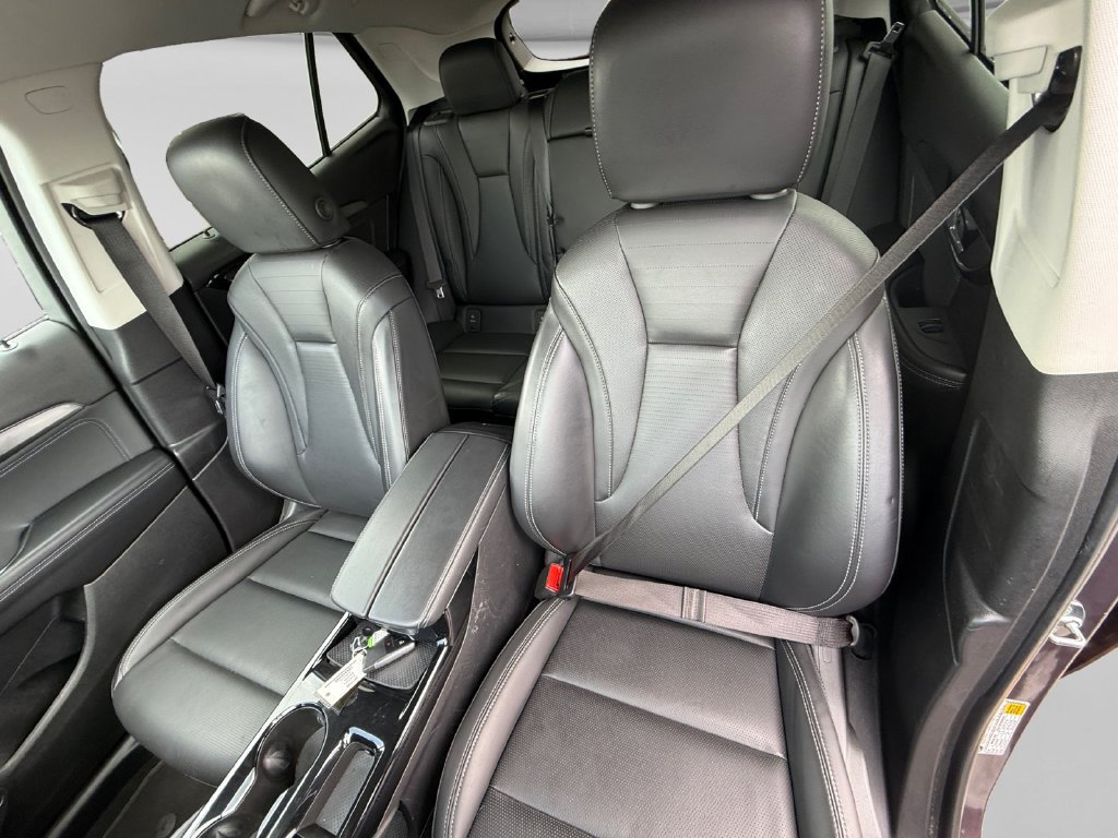Used 2024 Buick Envision Preferred AWD/4WD image 22