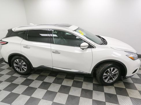 Used 2017 Nissan Murano SL w/ SL Technology Package AWD/4WD image 5
