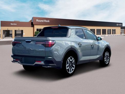 New 2026 Hyundai Santa Cruz Limited image 7