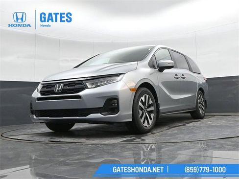 New 2026 Honda Odyssey EX-L image 32