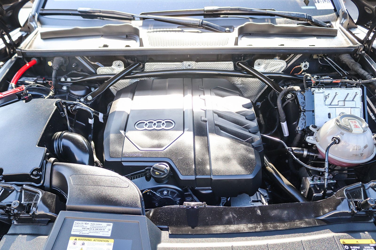 Used 2023 Audi Q5 2.0T Premium w/ Convenience Package AWD/4WD image 30