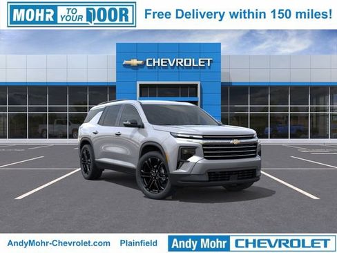 New 2026 Chevrolet Traverse LT w/ Driver Confidence Package image 1