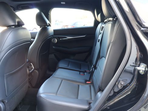 Certified 2022 INFINITI QX55 Essential w/ Proassist Package image 17