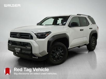 Used 2025 Toyota 4Runner SR5