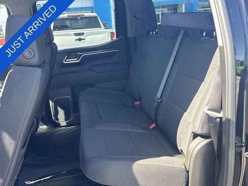 New 2026 Chevrolet Silverado 1500 RST w/ RST Select Package image 22