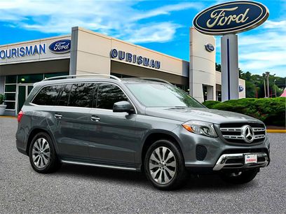 Used 2018 Mercedes-Benz GLS 450 4MATIC