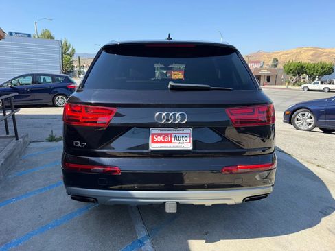 Used 2019 Audi Q7 3.0T Premium Plus AWD/4WD image 4