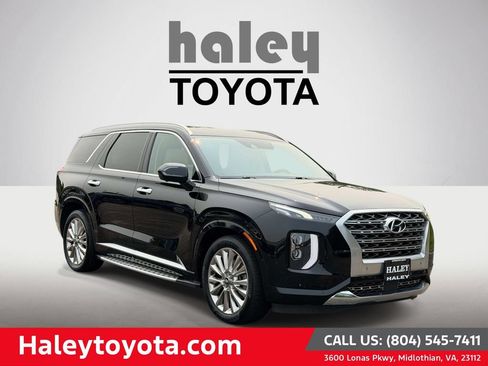 Used 2020 Hyundai Palisade Limited AWD/4WD image 1