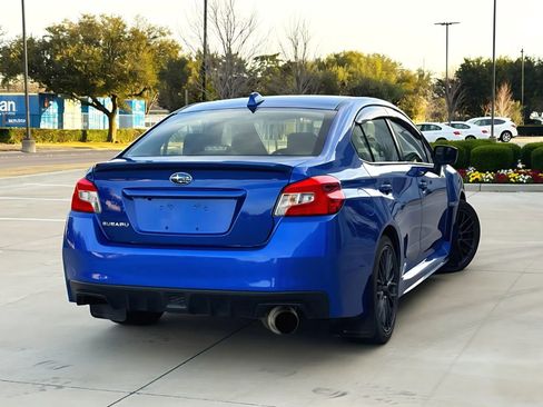 Used 2018 Subaru WRX Premium image 6