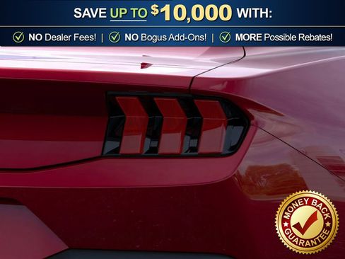 New 2026 Ford Mustang GT Premium RWD image 26