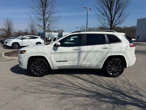 Used 2019 Jeep Cherokee High Altitude image 9