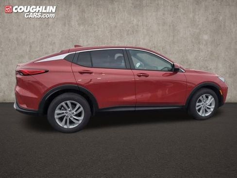 New 2026 Buick Envista Preferred w/ Convenience I Package image 8