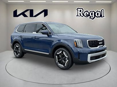 New 2025 Kia Telluride EX