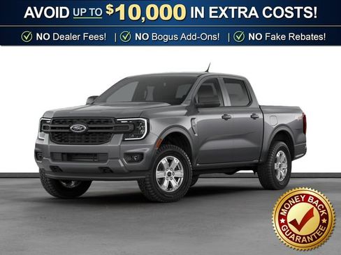 New 2026 Ford Ranger XL AWD/4WD image 1