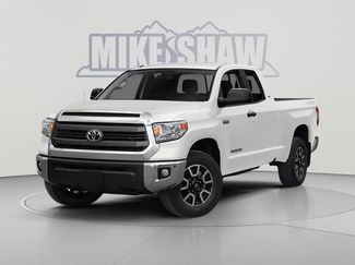 Used 2014 Toyota Tundra Limited w/ Limited Premium Package AWD/4WD video 1