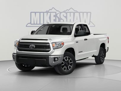 Used 2014 Toyota Tundra Limited w/ Limited Premium Package