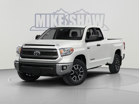Used 2014 Toyota Tundra Limited w/ Limited Premium Package AWD/4WD image 1