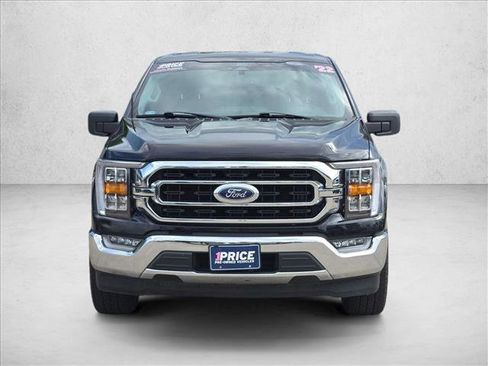 Used 2022 Ford F150 XLT w/ Equipment Group 302A High RWD image 2
