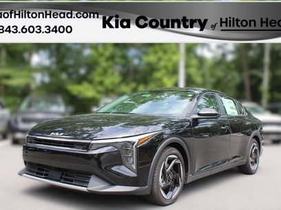 New 2025 Kia K4 EX