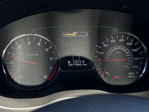 Used 2018 Subaru WRX Premium AWD/4WD image 20
