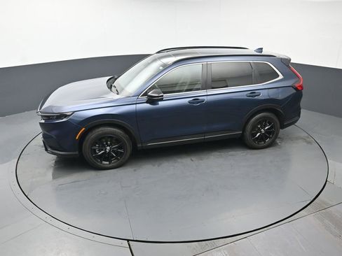 Certified 2024 Honda CR-V Sport-L image 42