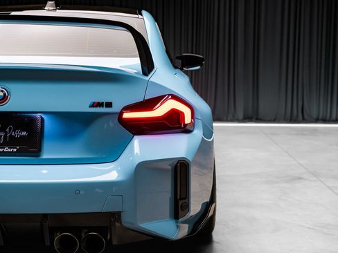 Used 2023 BMW M2 w/ Lighting Package RWD image 45