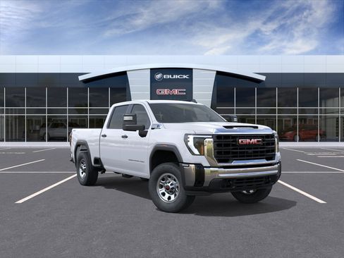 New 2026 GMC Sierra 2500 Pro AWD/4WD image 25