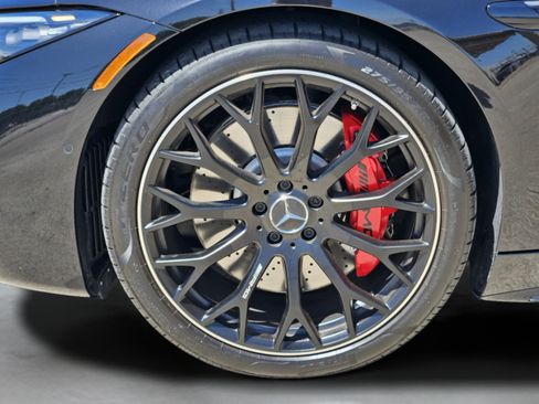Certified 2025 Mercedes-Benz SL 55 AMG 4MATIC image 28