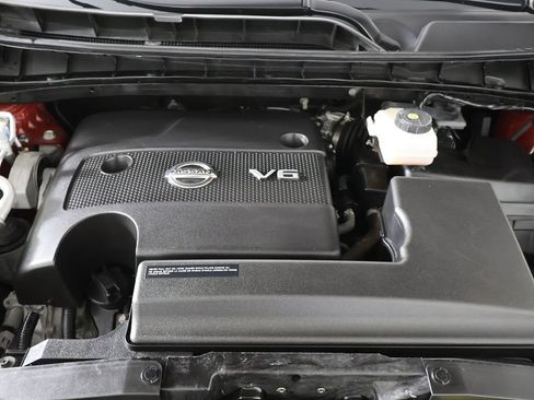 Used 2023 Nissan Murano Platinum AWD/4WD image 24
