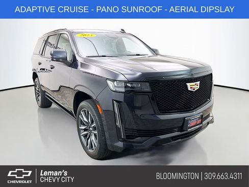 Used 2023 Cadillac Escalade Sport w/ Touring Package image 1