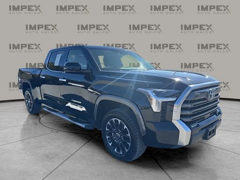 Used 2023 Toyota Tundra Limited image 7