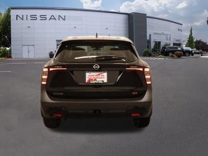 New 2026 Nissan Kicks SR w/ SR Premium Package