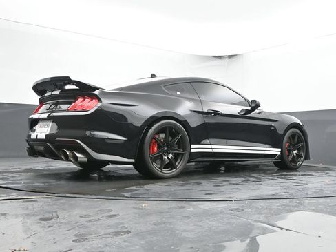 Used 2020 Ford Mustang Shelby GT500 w/ Technology Package RWD image 46