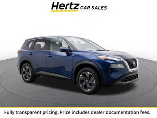 Used 2025 Nissan Rogue SV AWD/4WD video 1