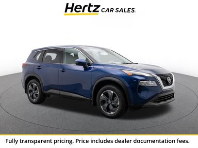 Used 2025 Nissan Rogue SV