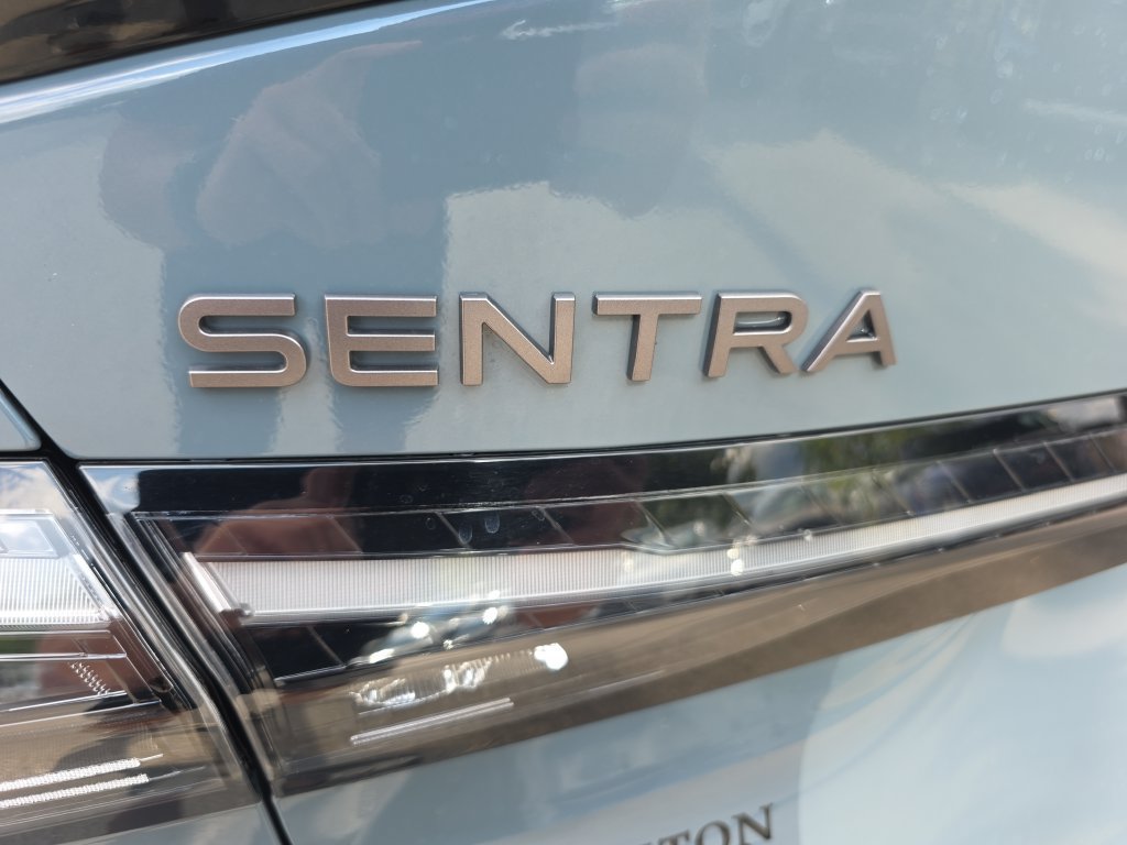 Certified 2026 Nissan Sentra SR w/ SR Premium Package FWD image 34