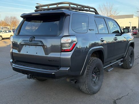 Used 2020 Toyota 4Runner TRD Pro image 4