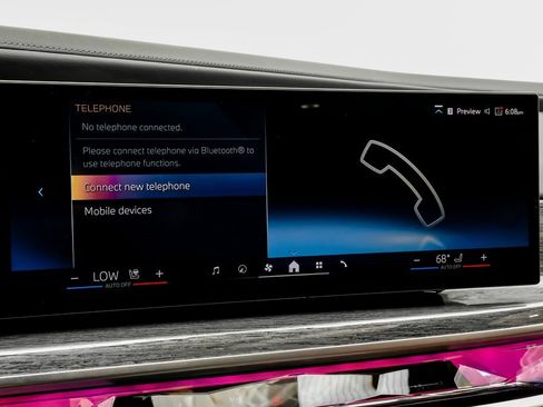 Used 2025 BMW 760i xDrive image 25