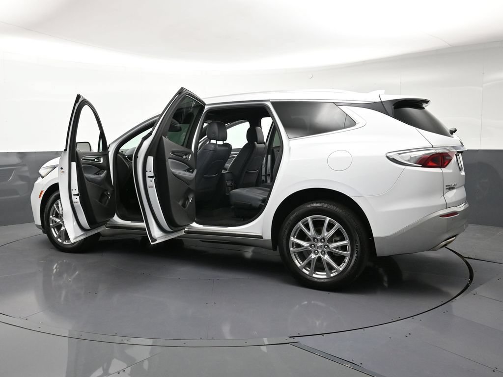 Certified 2024 Buick Enclave Essence w/ Experience Buick Package AWD/4WD image 35