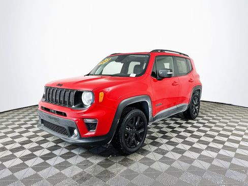 Certified 2023 Jeep Renegade Altitude image 6