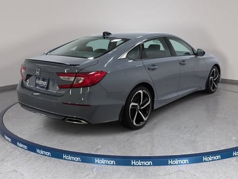 Used 2022 Honda Accord Sport Special Edition image 6